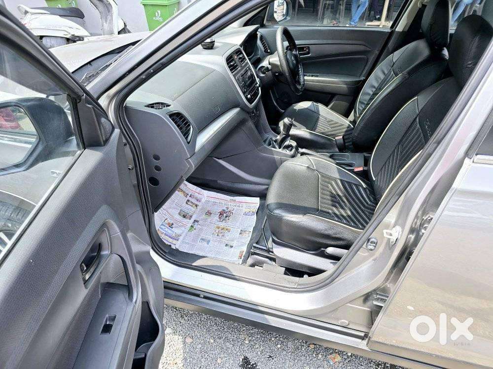 Maruti Suzuki Vitara Brezza Vdi (o), 2018, Diesel