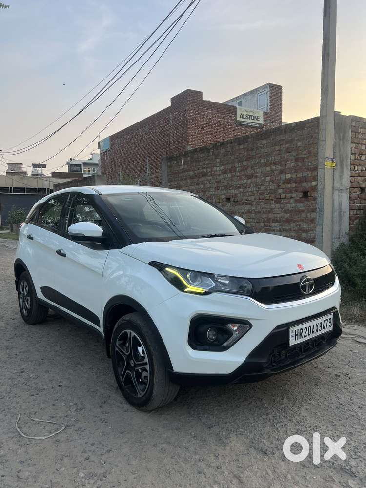 Tata Nexon 1.5 Diesel, 2023, Petrol