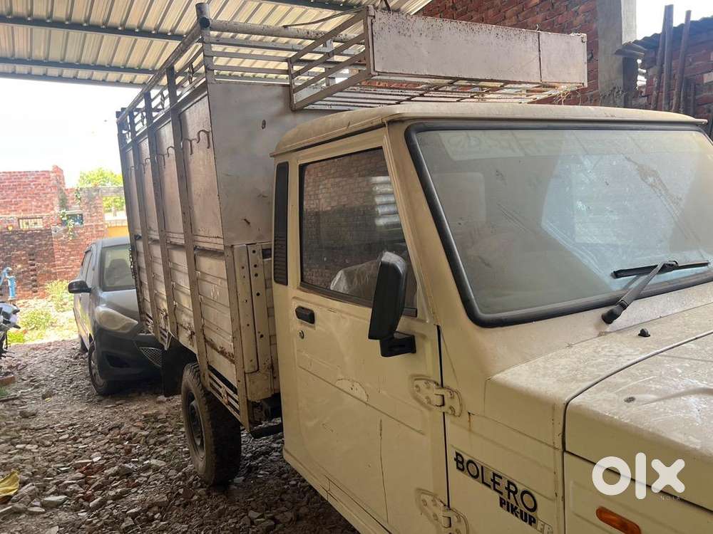 Mahindra Bolero Pik-up 2015 Diesel Good Condition