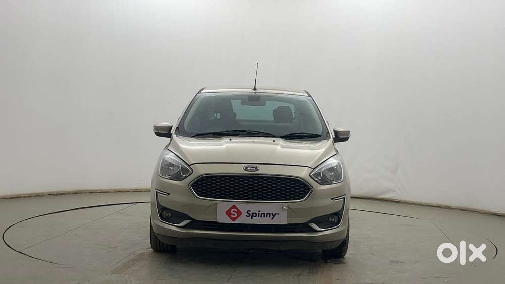 Ford Figo Aspire Titanium Plus Diesel, 2019, Diesel