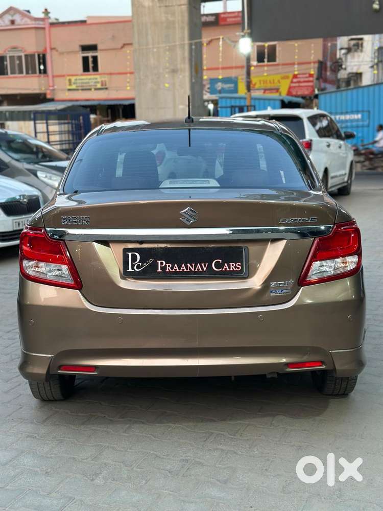 Maruti Suzuki Dzire 2017-2020 Zdi Plus, 2018, Diesel