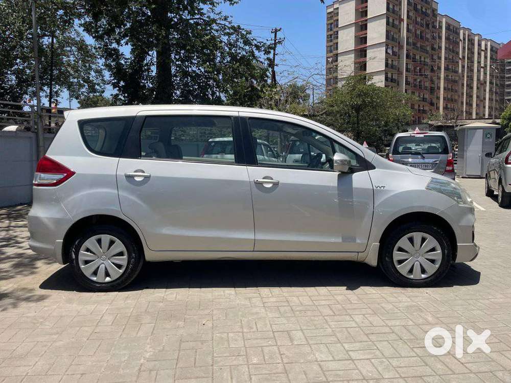 Maruti Suzuki Ertiga 2015-2018 1.4 Vxi Cng Limited Edition, 2018, Pe..