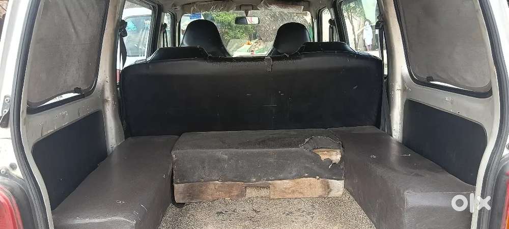 Maruti Suzuki Eeco 5 Str 2018