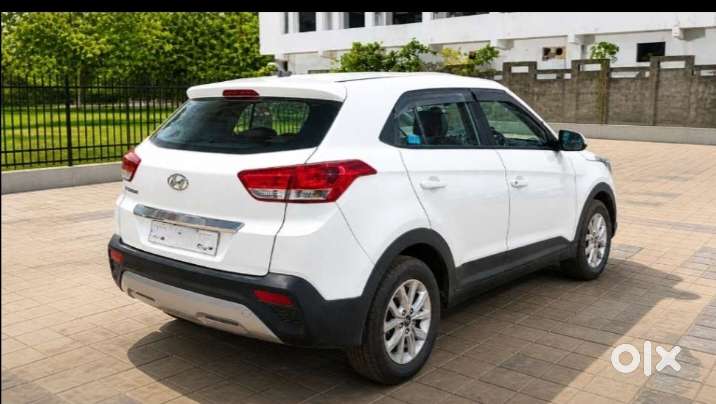 Hyundai Creta, 2020, Diesel