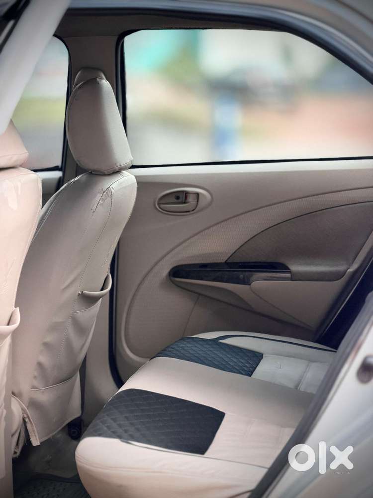 Toyota Etios Vx D, 2016, Diesel