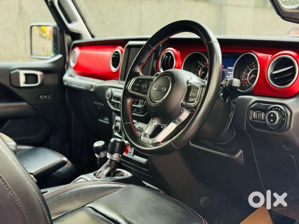 Jeep Wrangler Rubicon, 2022, Petrol