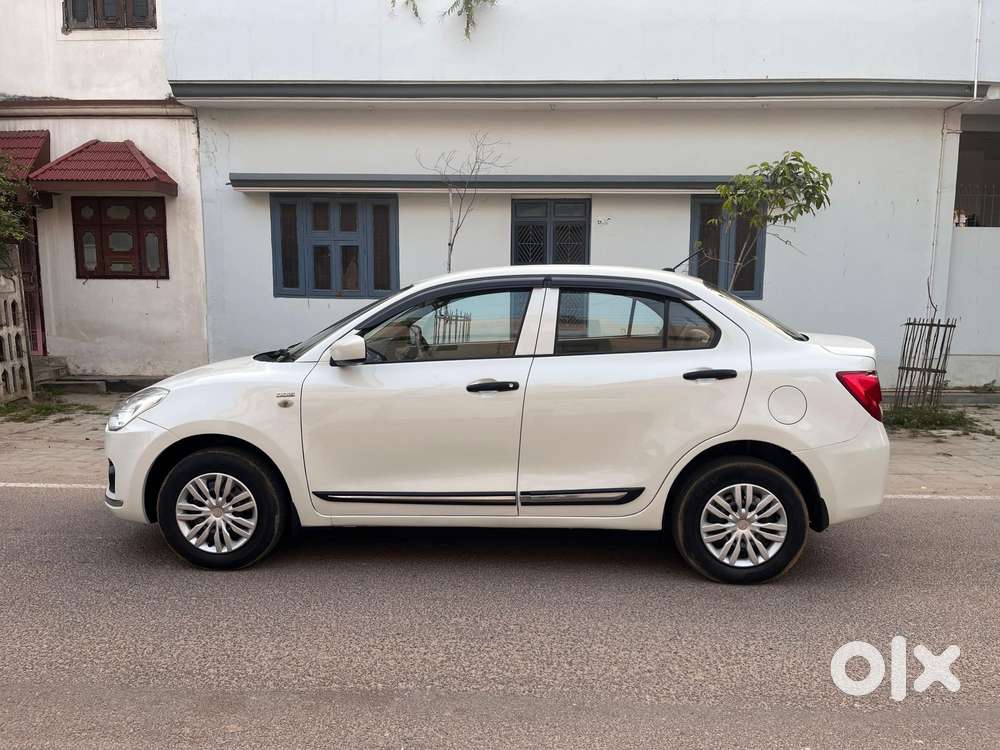 Maruti Suzuki Dzire 2017-2020 Vdi, 2017, Diesel