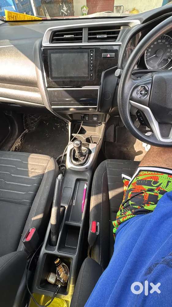 Honda Wr-v 2021 Diesel Good Condition