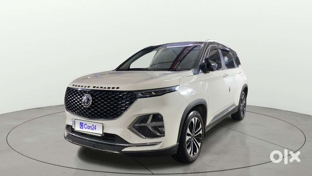 Mg Hector Plus Sharp Pro 2.0 Turbo Diesel 6 Str, 2021, Diesel