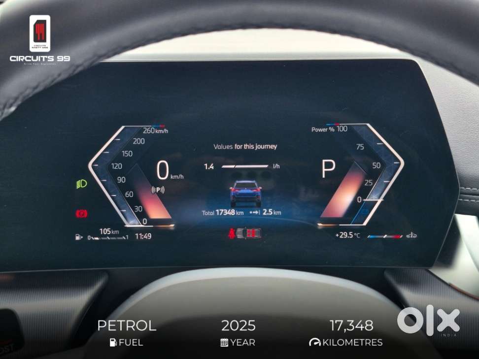 Bmw X1 Sdrive18i M Sport, 2025, Petrol