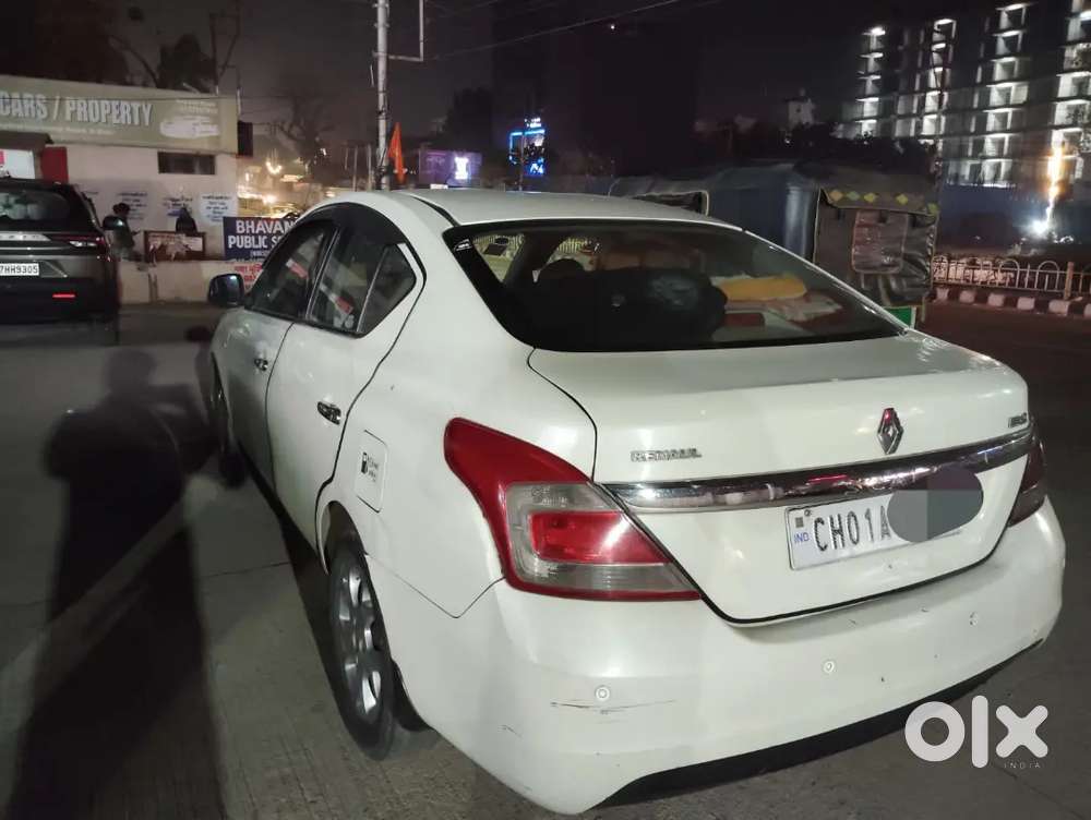 Renault Scala 2013 Diesel Well Maintained