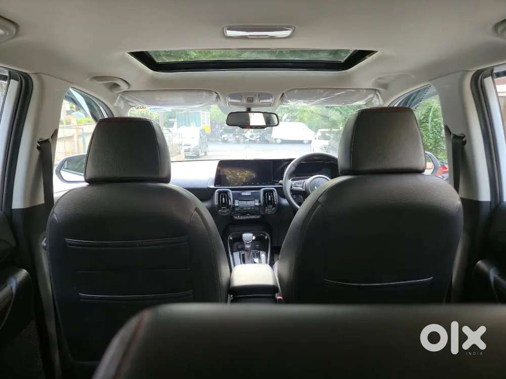 Kia Sonet Gtx Plus Turbo Dct,2023 Petrol Automatic 18000 Km Driven