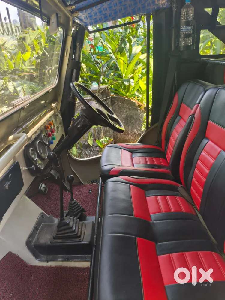 Mahindra Jeep 1999 Diesel Well Maintained