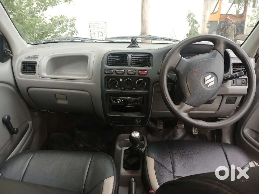 Maruti Suzuki Alto K10 2010 Cng &   Petrol