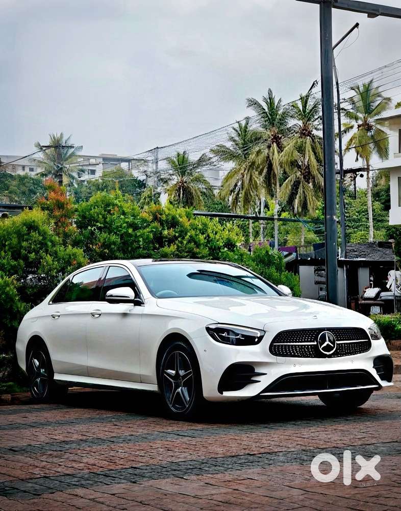 Mercedes-benz E-class E220d Lwb, 2023, Diesel