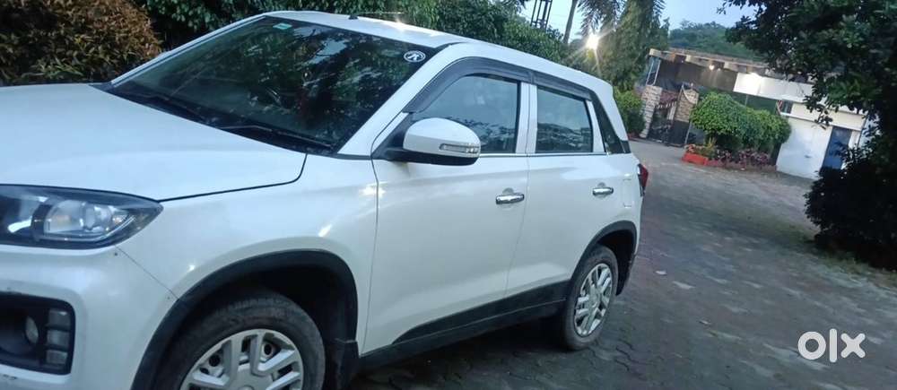 Maruti Suzuki Brezza 2022 Model