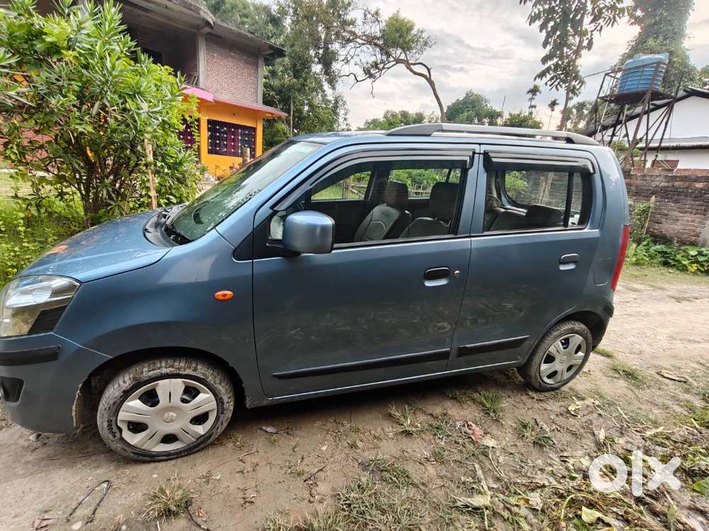 Maruti Suzuki Wagon R 2015 Petrol Well Maintained