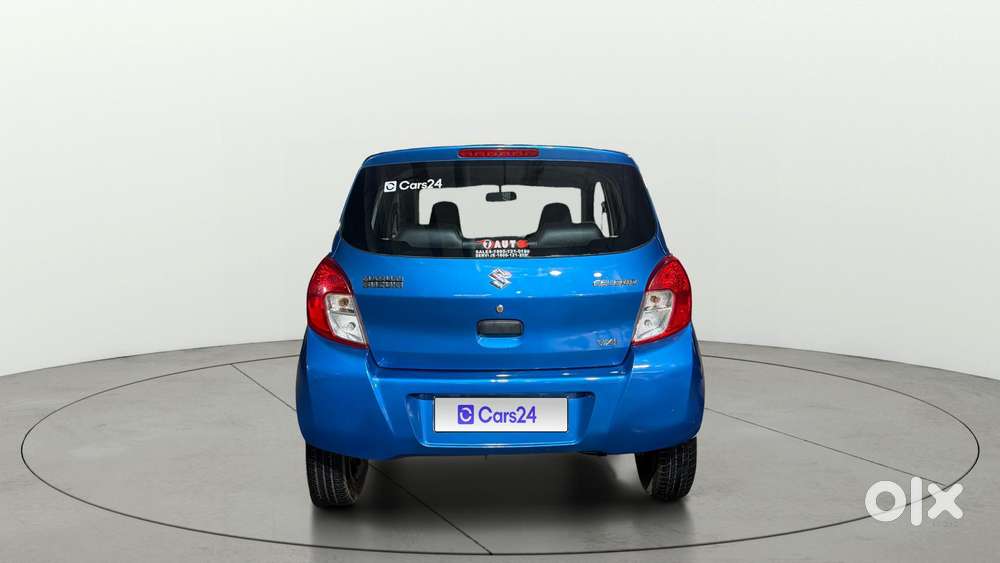 Maruti Suzuki Celerio Vxi, 2016, Petrol