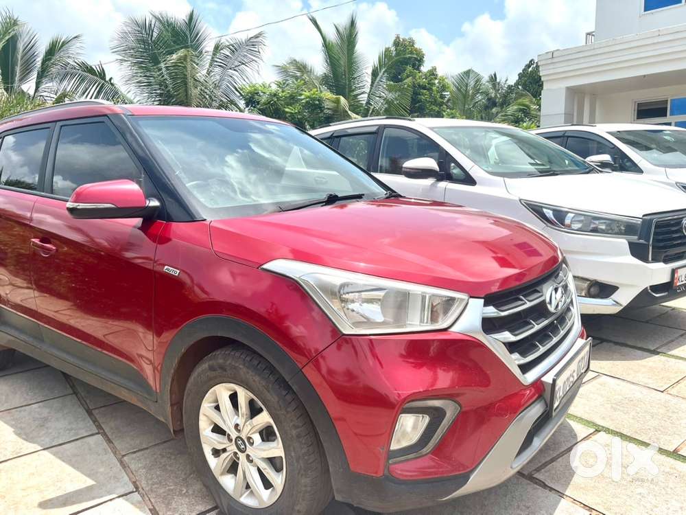 Hyundai Creta 1201 Good Condition