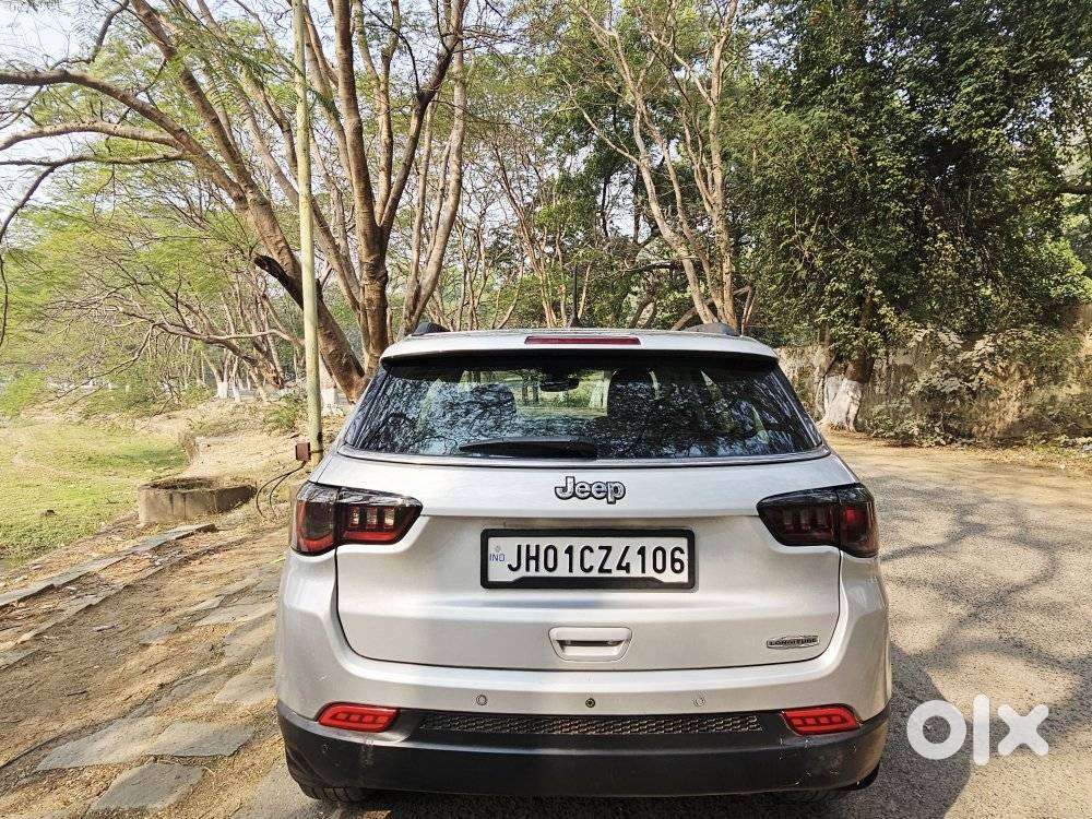 Jeep Compass 2.0 Longitude Option, 2018, Diesel