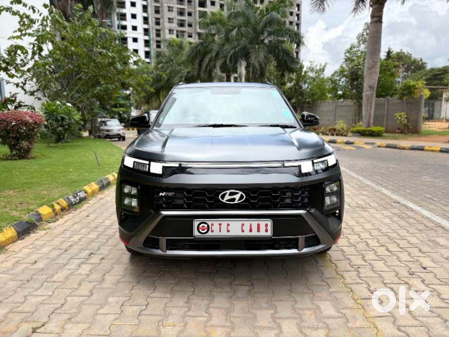 Hyundai Creta N Line N8, 2024, Petrol