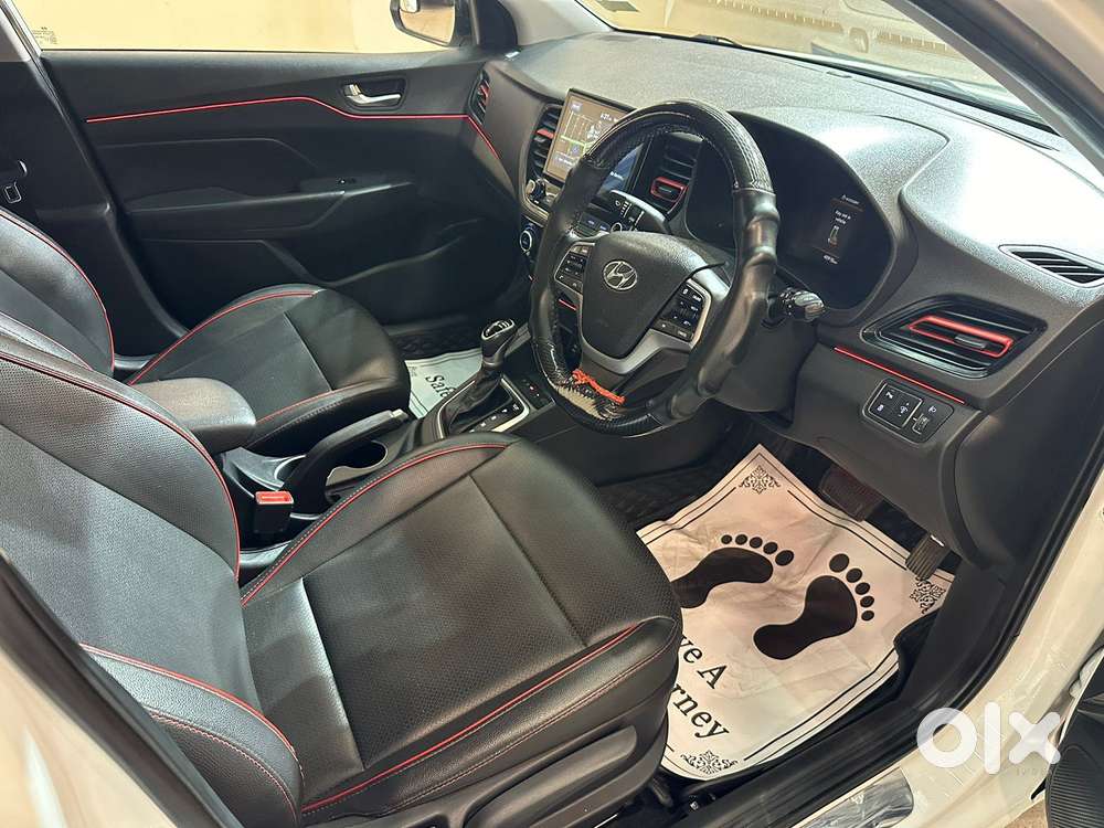 Hyundai Verna Sx (o) Turbo Gdi At, 2023, Petrol