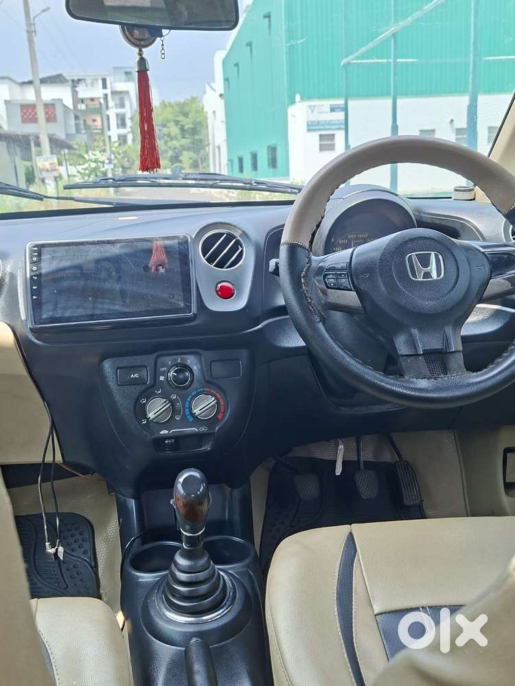 Honda Amaze Vx I-dtec, 2014, Diesel