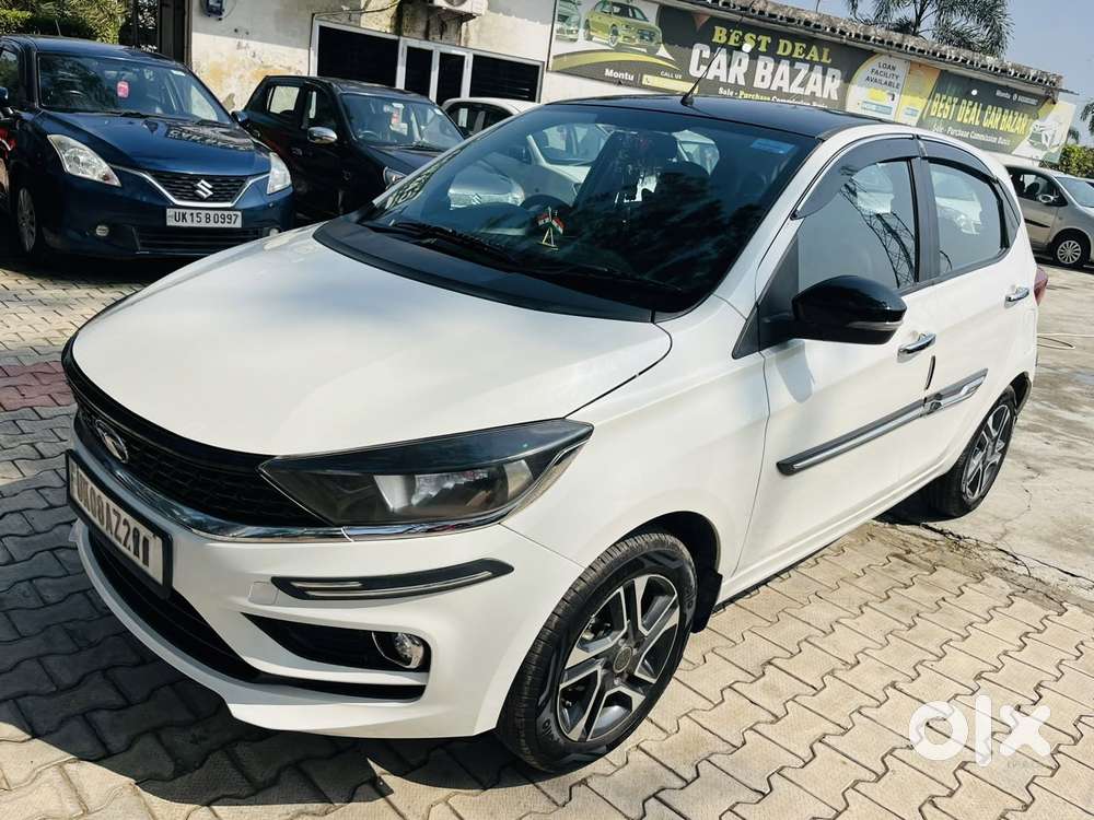 Tata Tiago 1.2 Revotron Xz Plus, 2021, Petrol