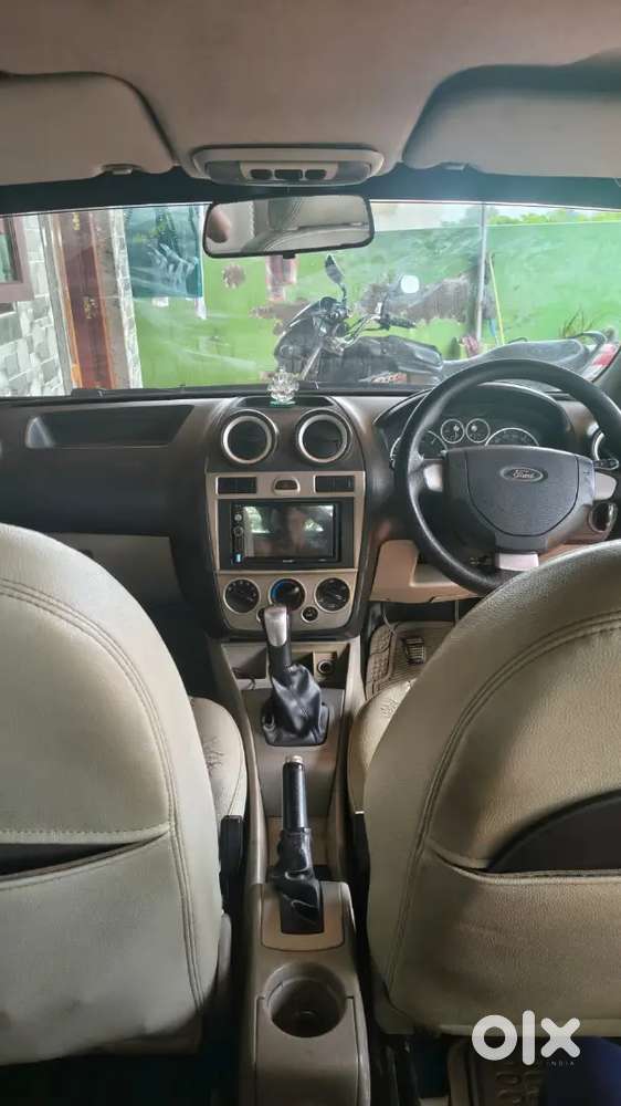 Ford Fiesta 2008 Diesel Well Maintained