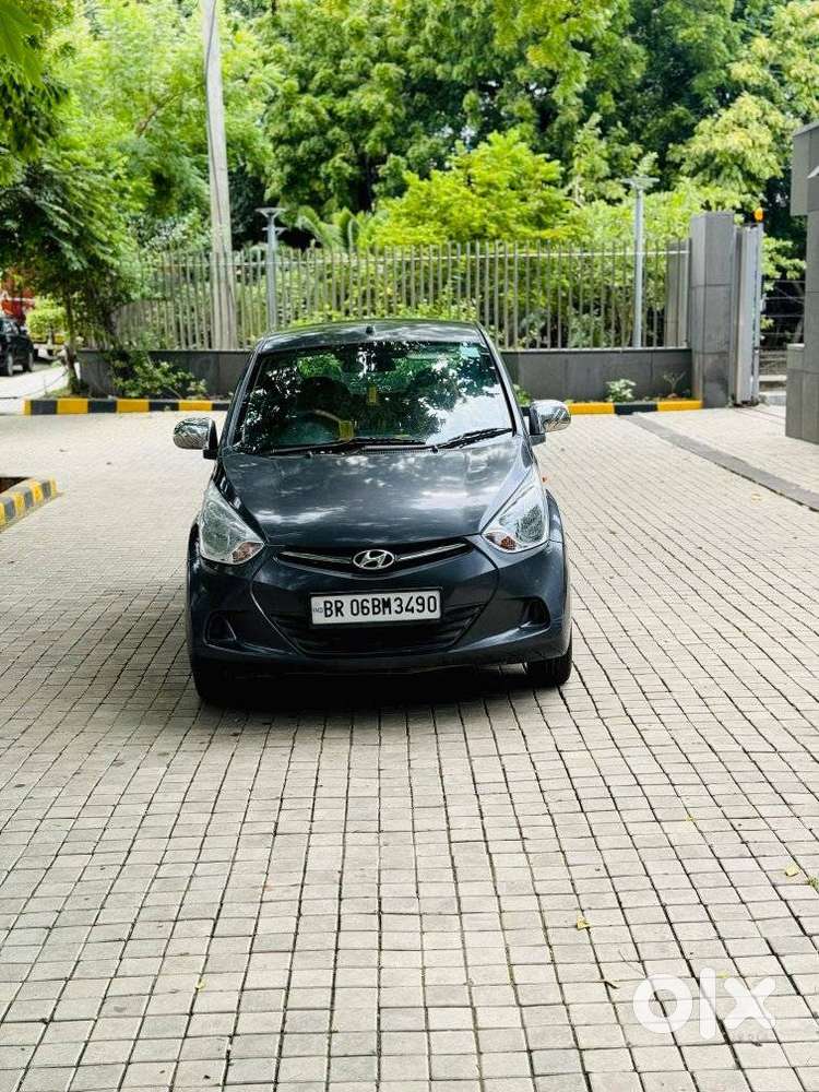 Hyundai Eon Sportz, 2018, Petrol
