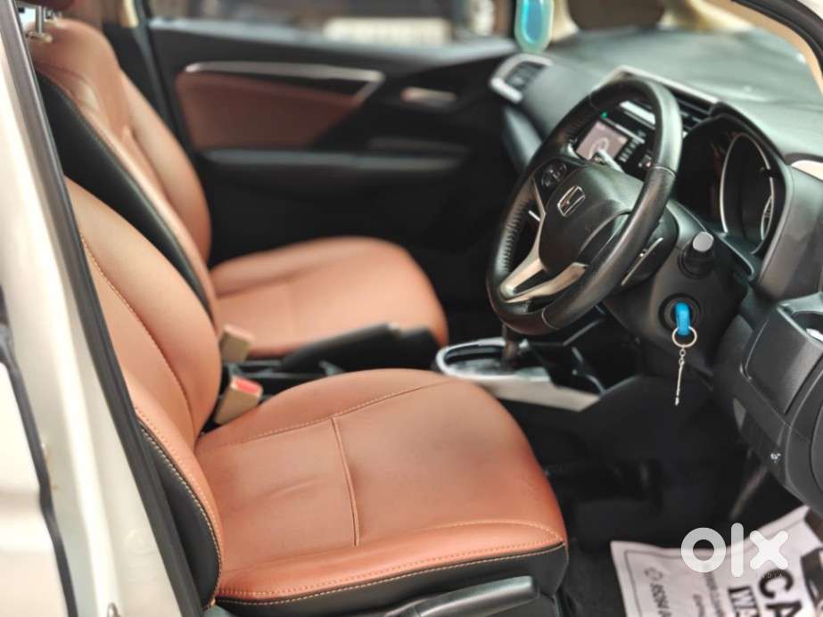 Honda Jazz V Automatic, 2018