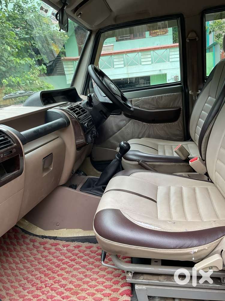 Mahindra Bolero Zlx Bsiii, 2021, Diesel