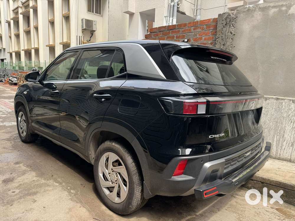 Hyundai Creta 1.5 Ex Petrol, 2026, Petrol