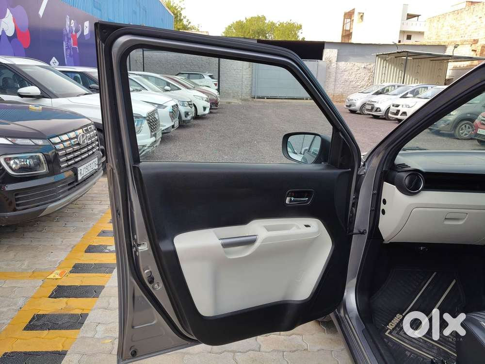 Maruti Suzuki Ignis 1.2 Zeta Amt, 2025, Petrol