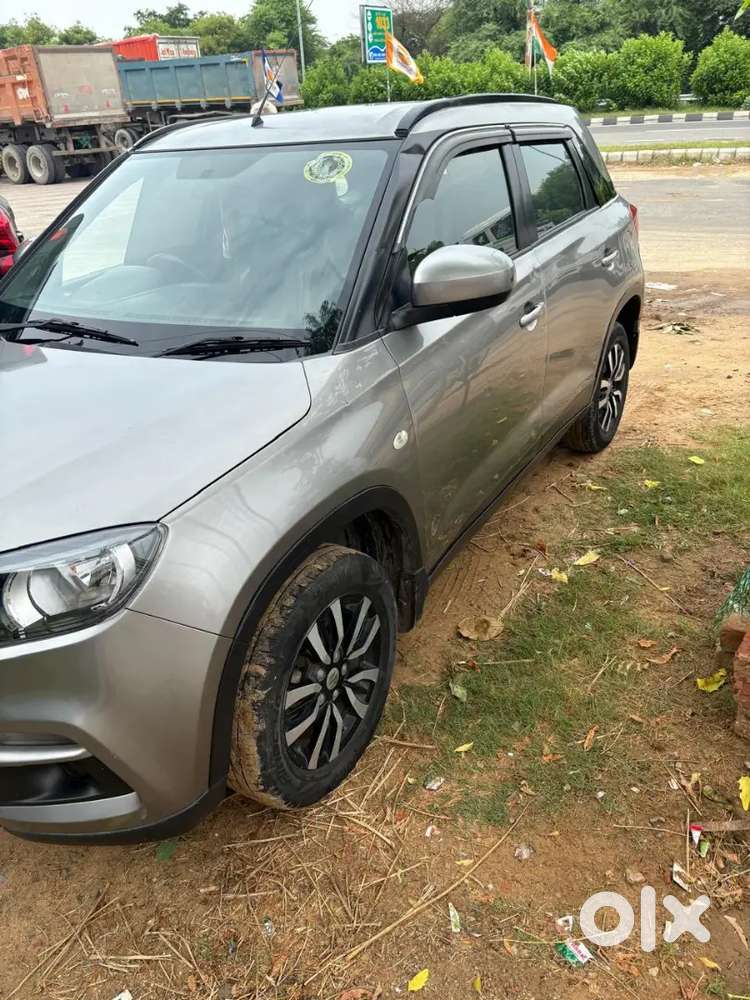 Maruti Brezza Vdi 2018