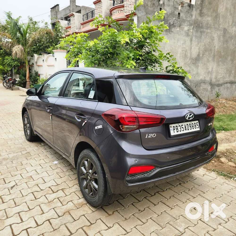 I20 Asta (petrol)