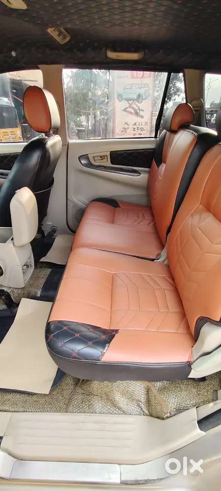 Toyota Innova 2.5 Diesel 2007