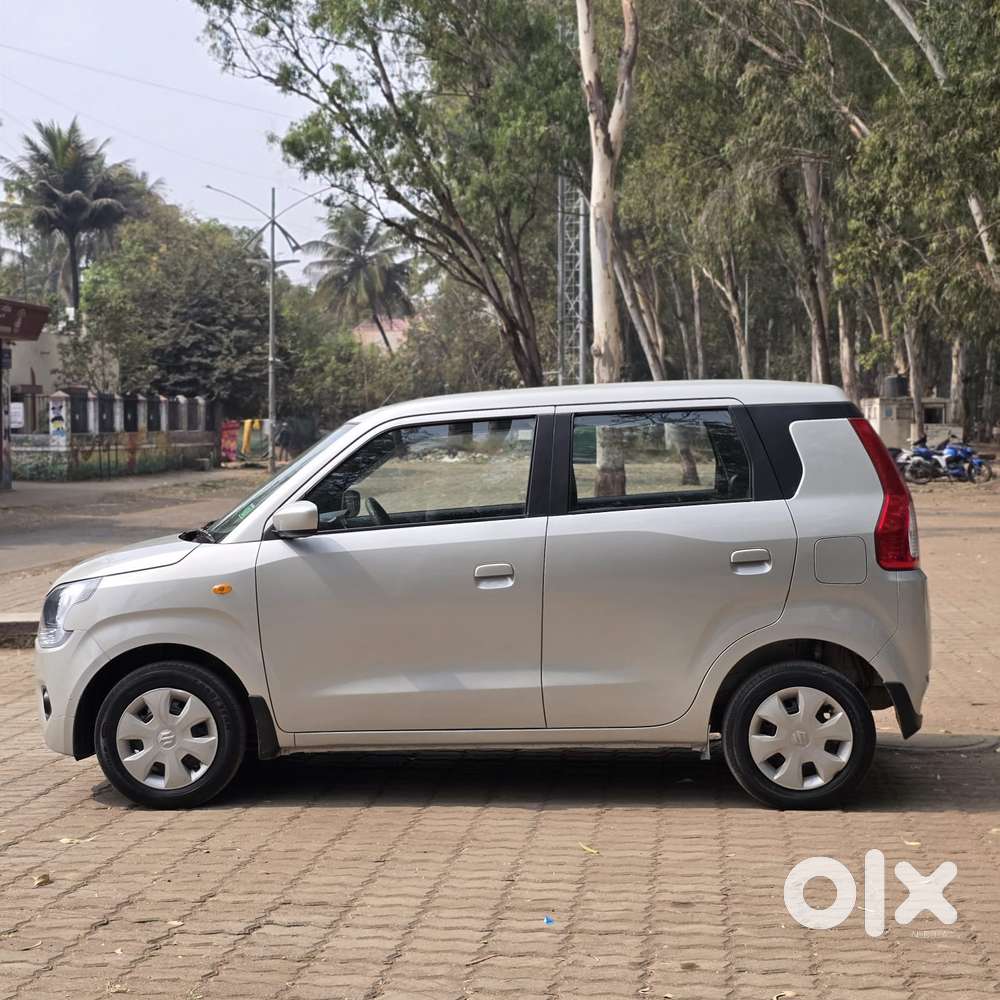 Maruti Suzuki Wagon R Vxi, 2021, Petrol