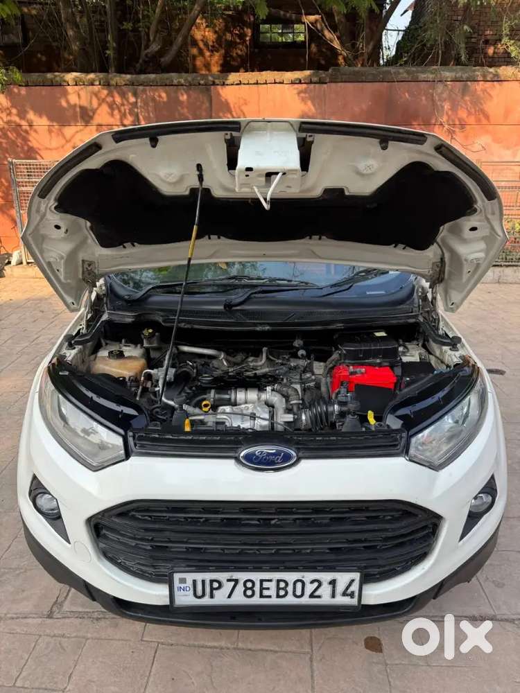 Ford Ecosport, 1st Owner, 2015 Last Model Well Maintained