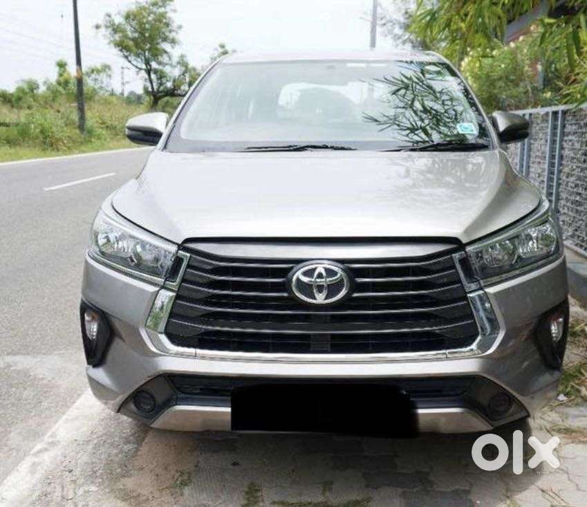 Toyota Innova Crysta 2.8 Z, 2020, Diesel
