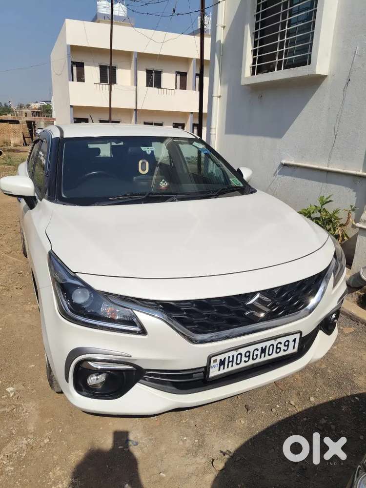 Maruti Suzuki Baleno 2023 Cng & Hybrids 45000 Km Driven