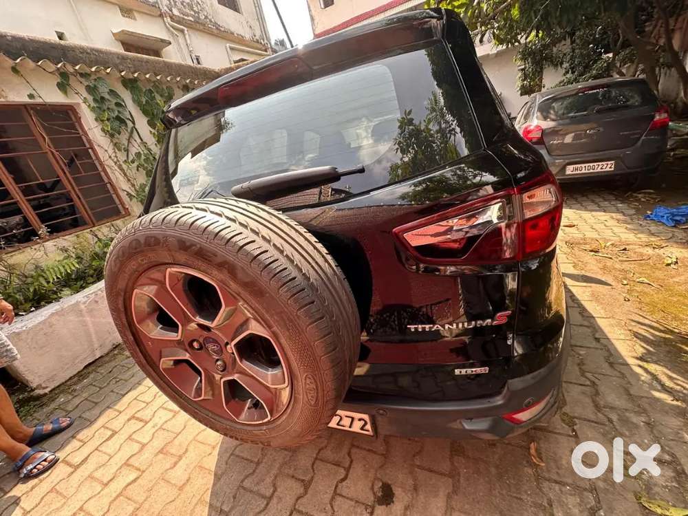 Ford Ecosport Diesel 2021 Model