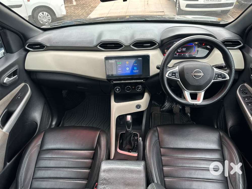 Nissan Magnite 1.0 Xv Turbo Cvt, 2022, Petrol