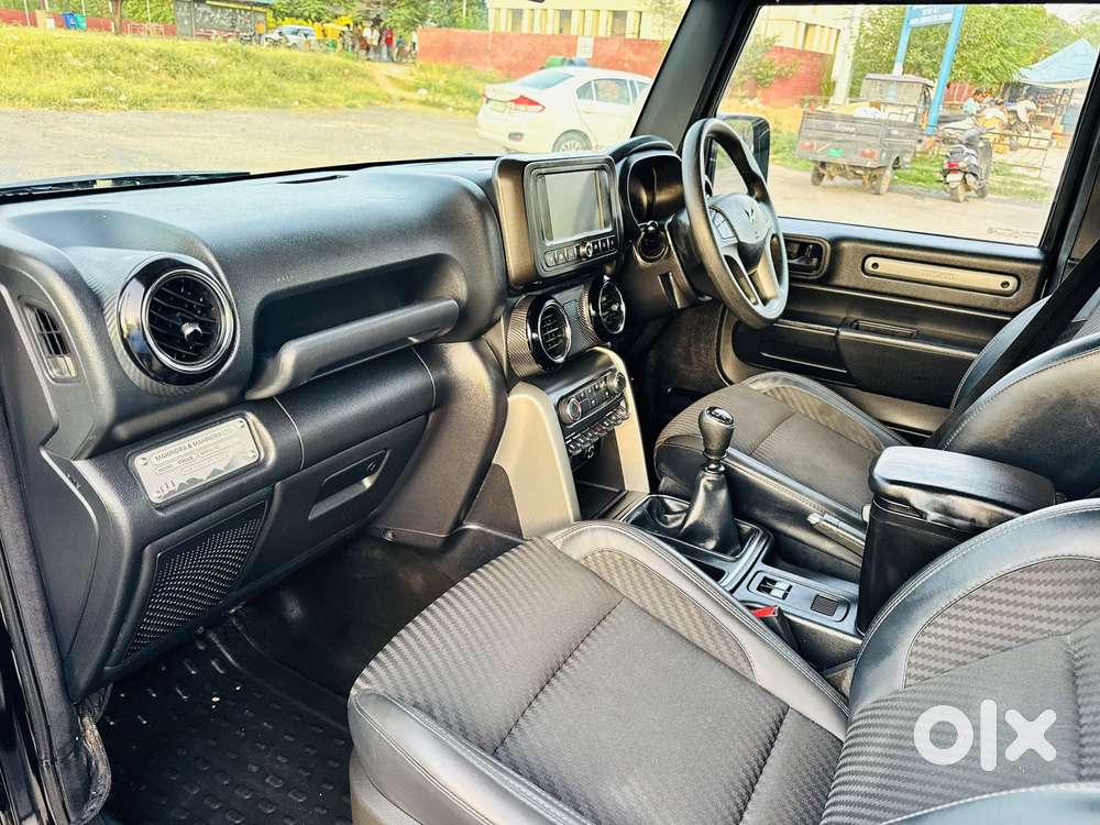Mahindra Thar Lx Hard Top Diesel Mt Rwd, 2025, Diesel