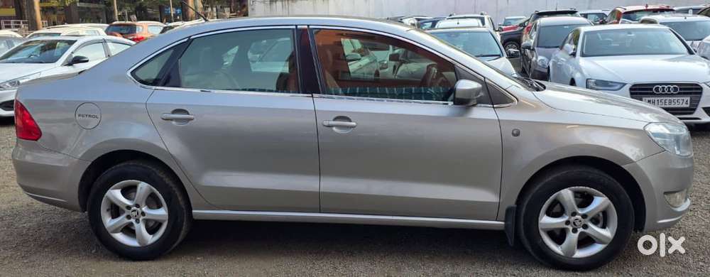 Skoda Rapid Tsi Active 1.0 Mt, 2014, Petrol