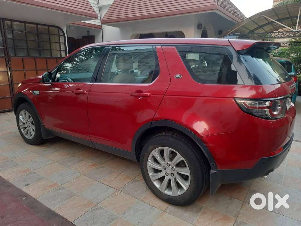 Discovery Sport In Excellent Condition
