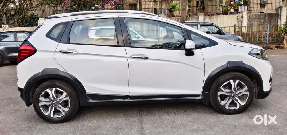 Honda Wr-v 1.2 Vx I-vtec, 2017, Petrol