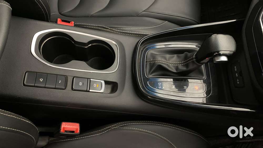 Mg Hector Sharp Dct Petrol, 2019, Petrol