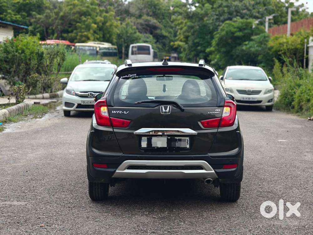 Honda Wr-v I-vtec S, 2018, Petrol