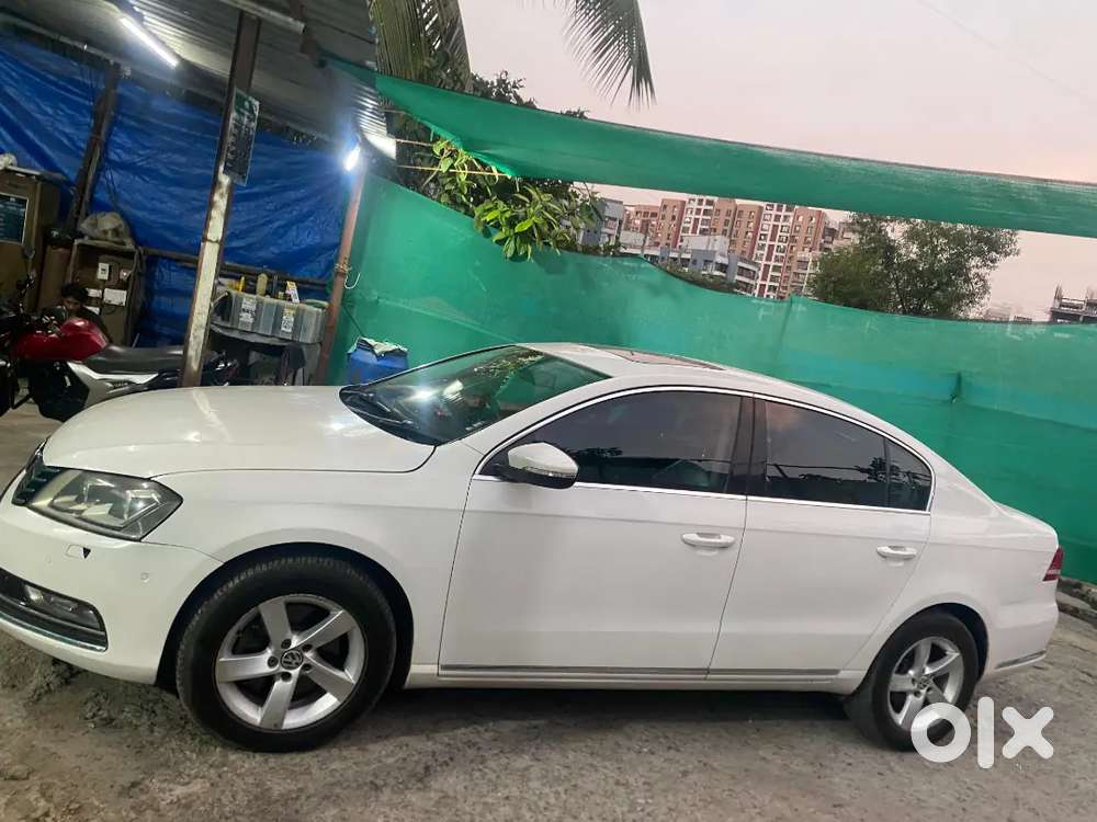 Volkswagen Passat 2012 Diesel Variant2.0tdi